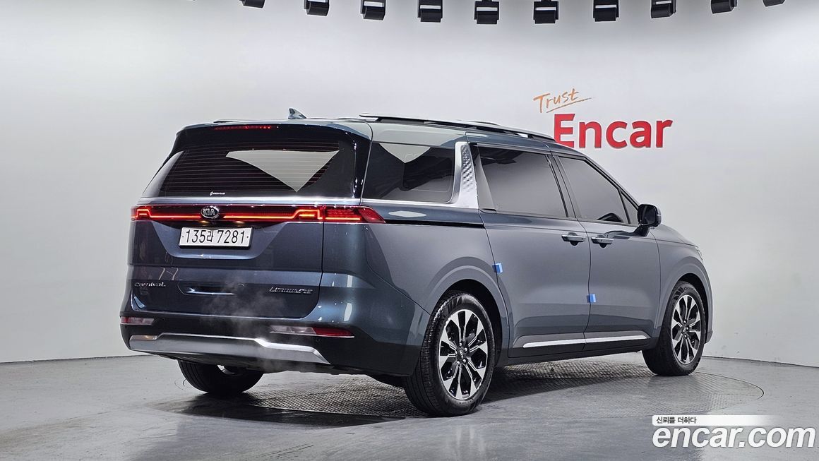 Kia Canival 2021