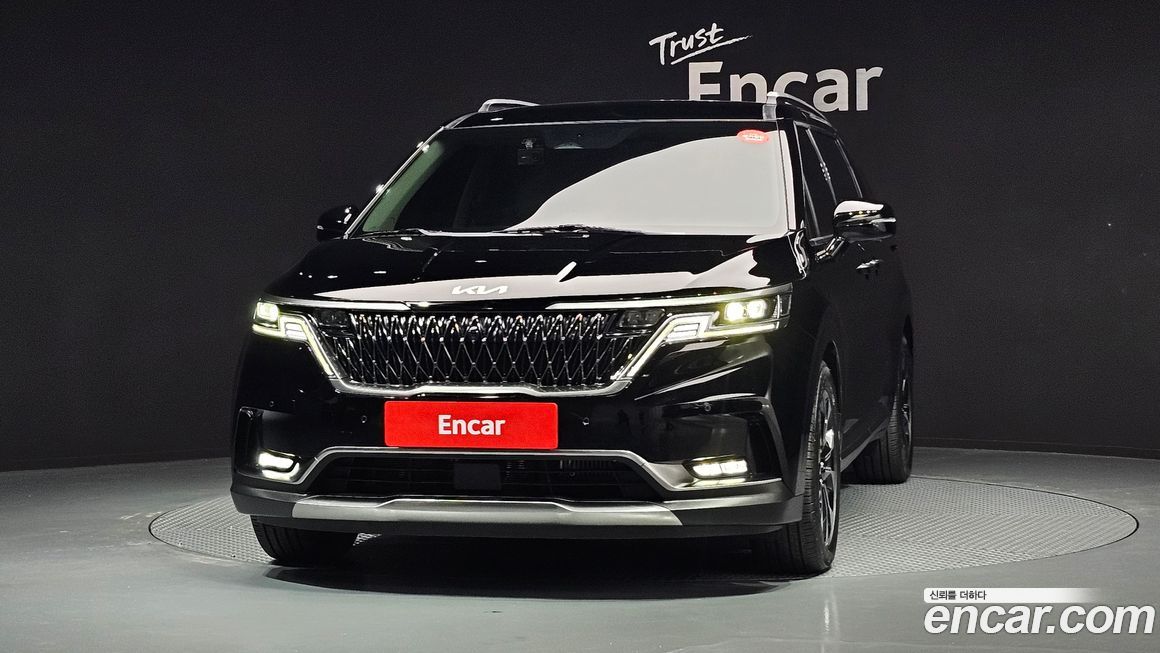 Kia Canival 2022