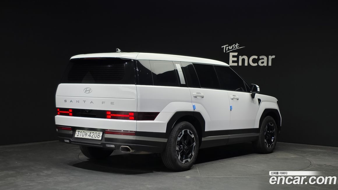 Hyundai Santafe 2025