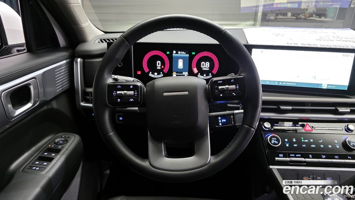 Hyundai Santafe 2025