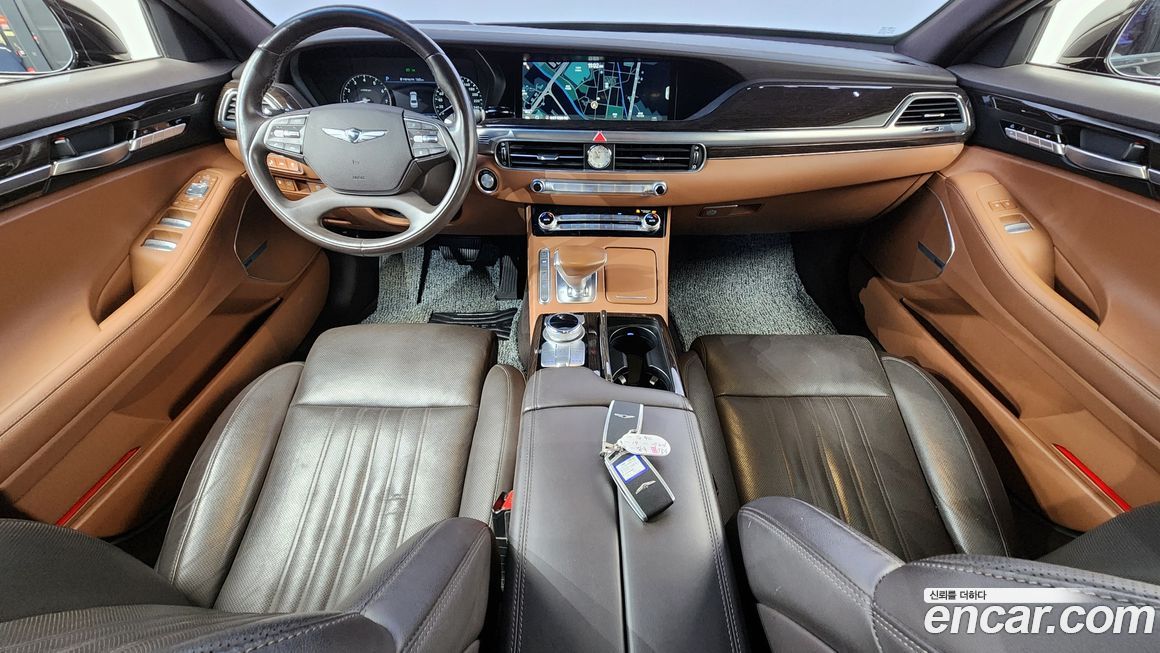 Genesis G90 2019
