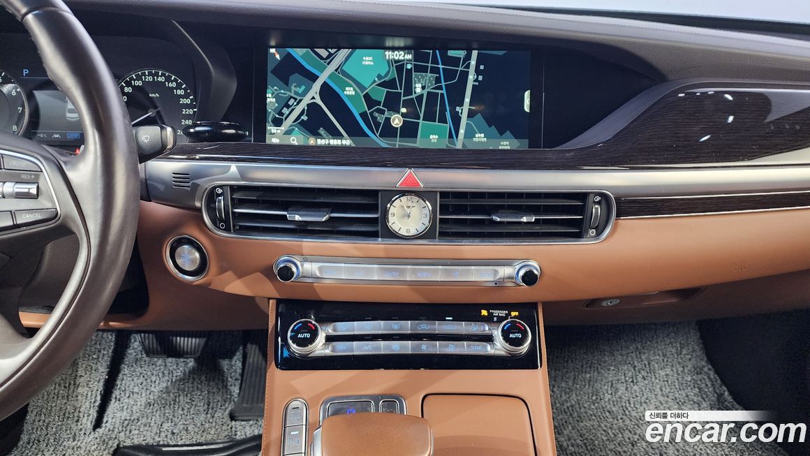 Genesis G90 2019