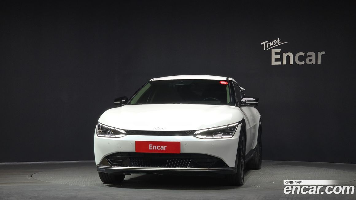 Kia EV6 2022