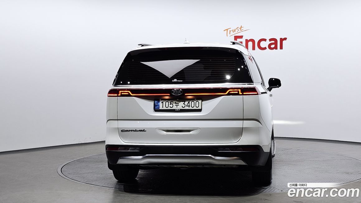 Kia Canival 2021