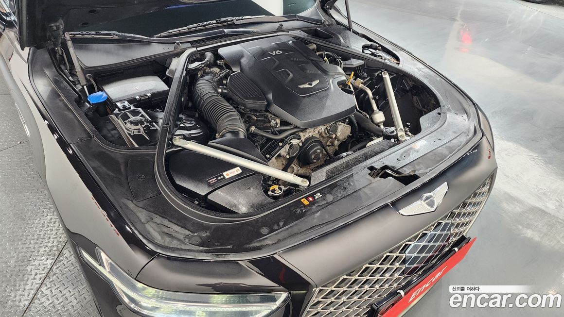 Genesis G90 2019