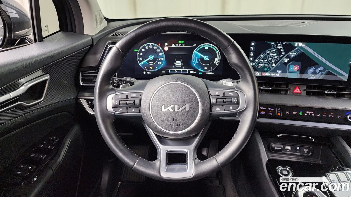 Kia Sportage 2023