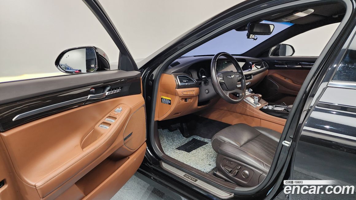 Genesis G90 2019
