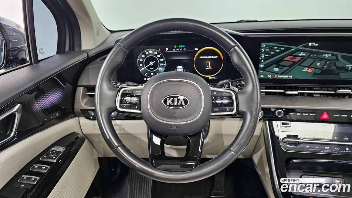 Kia Canival 2021