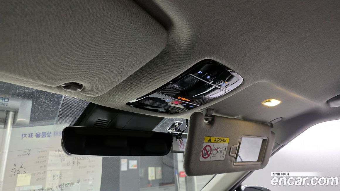 Hyundai Santafe 2025