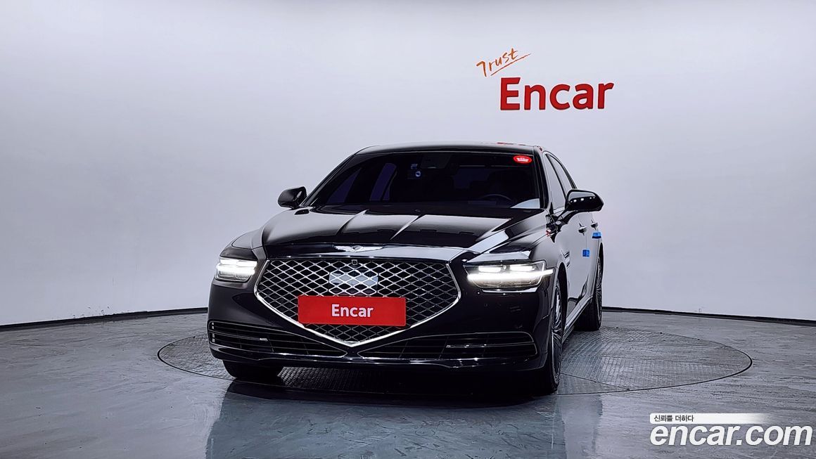 Genesis G90 2019
