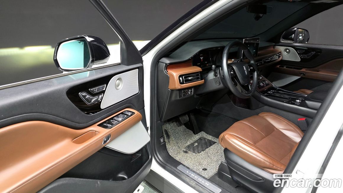 Lincoln Aviator 2022