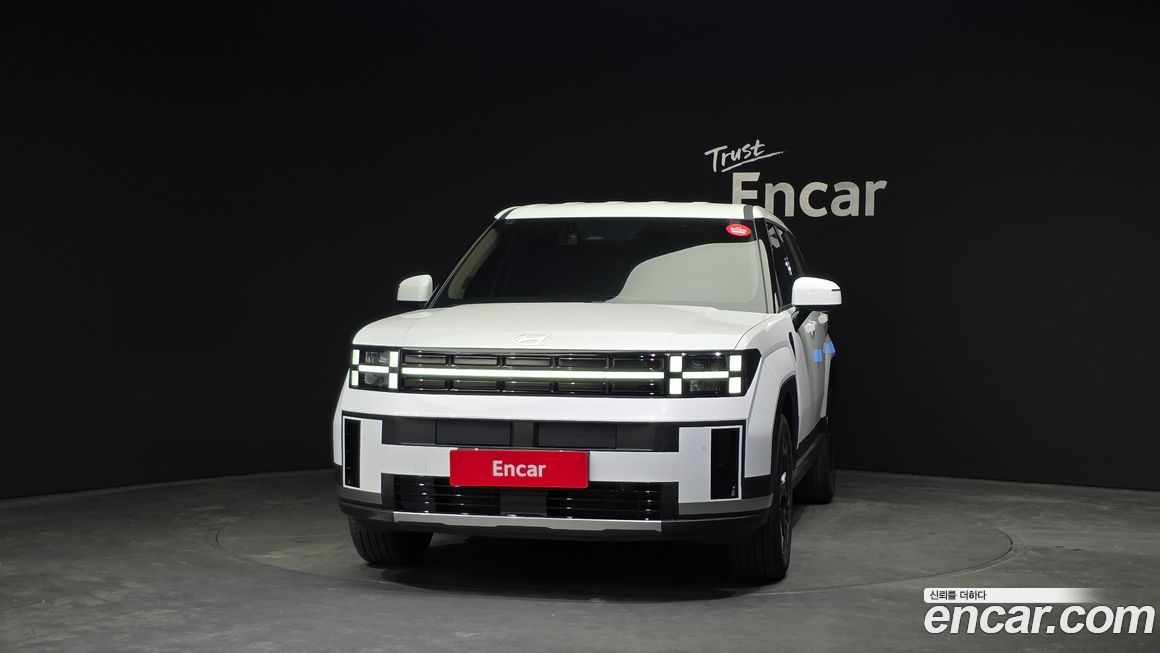 Hyundai Santafe 2025