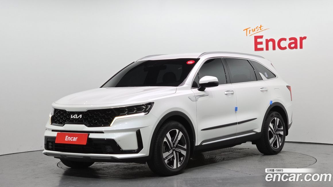 Kia Sorento 2022