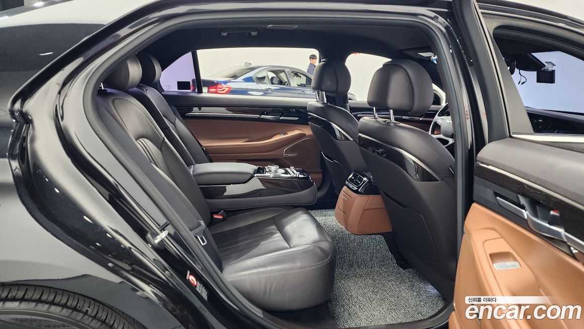 Genesis G90 2019