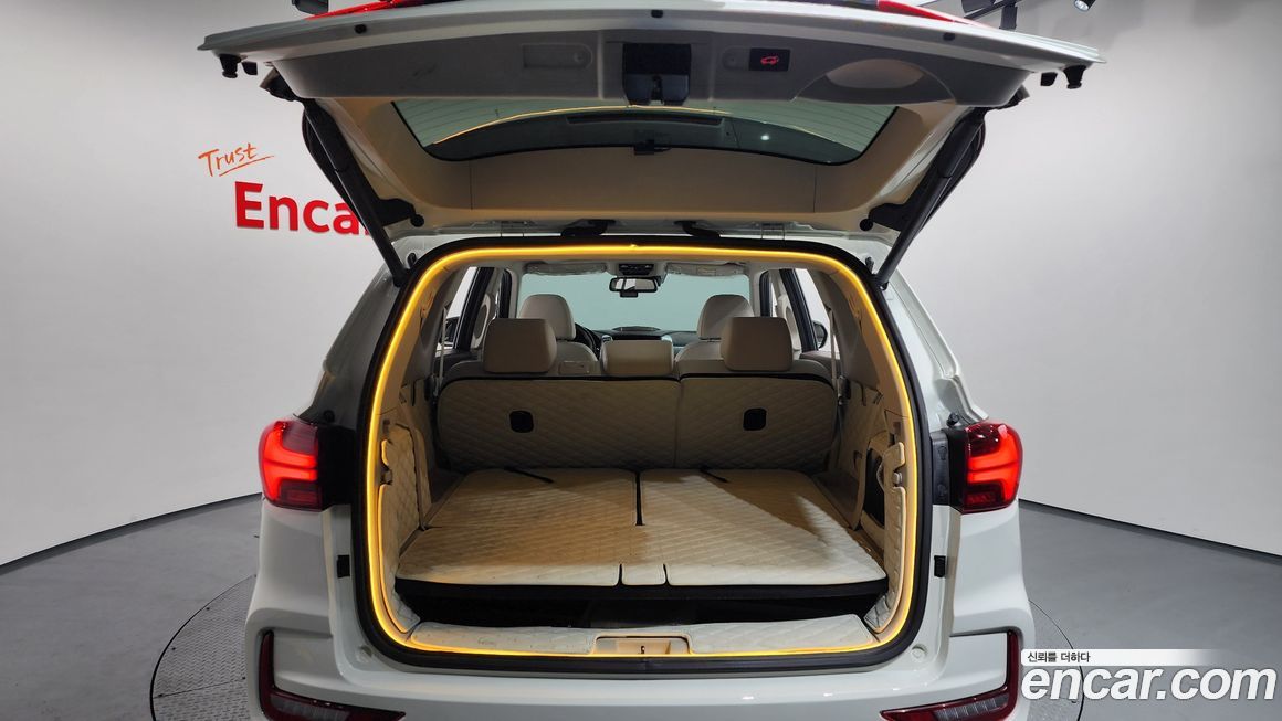 KG_Mobility_Ssangyong Rexton 2022