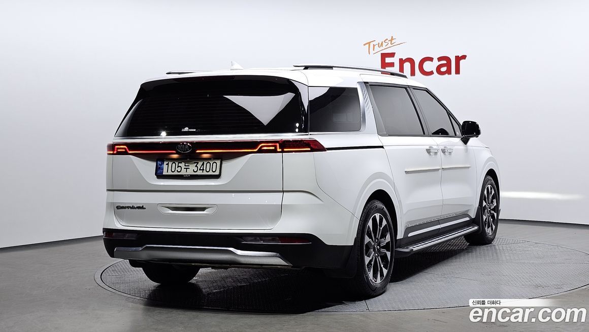 Kia Canival 2021