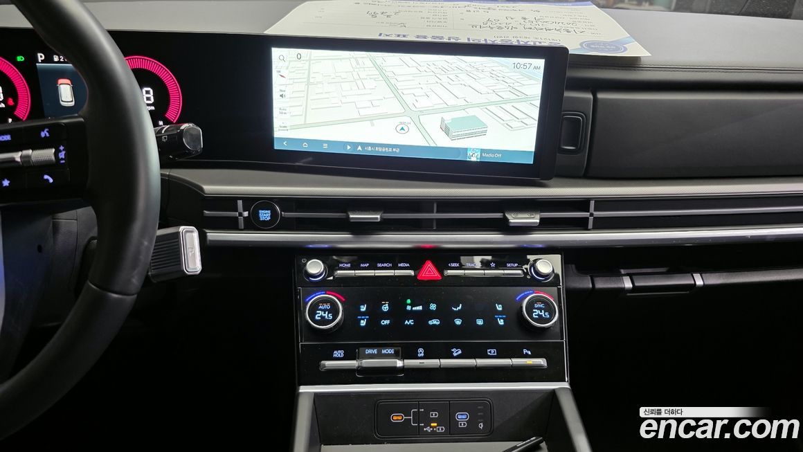 Hyundai Santafe 2025