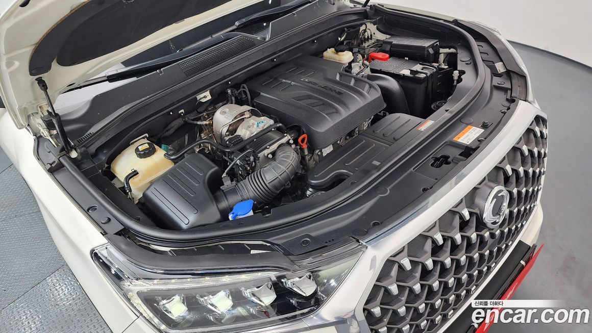 KG_Mobility_Ssangyong Rexton 2022