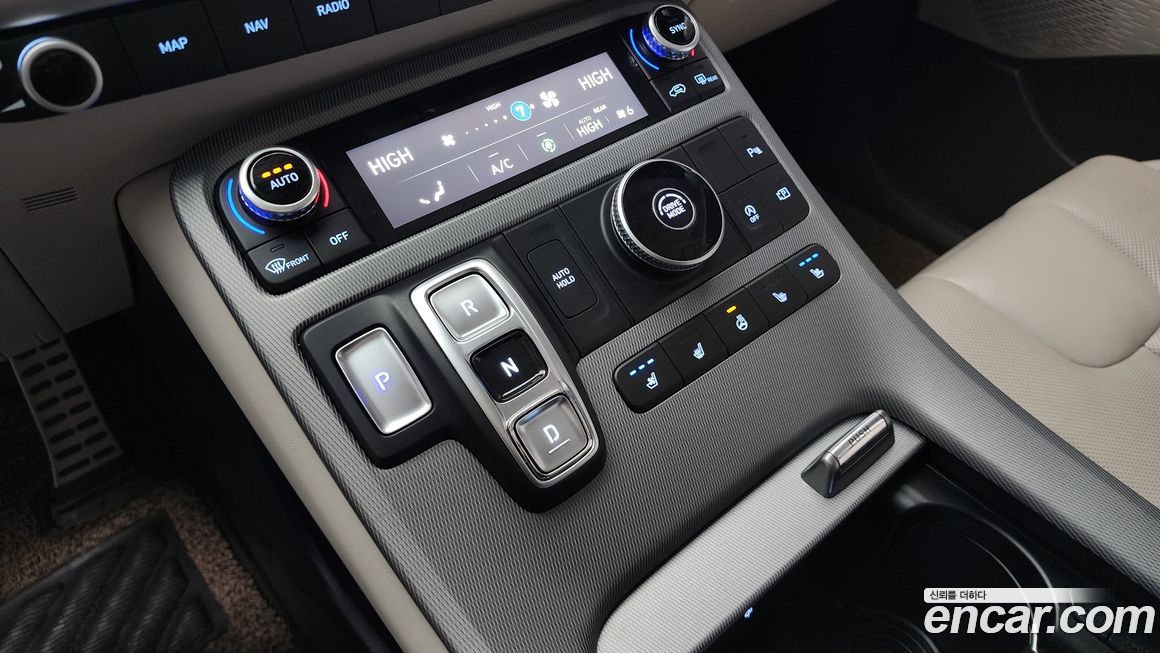 Hyundai Palisade 2023