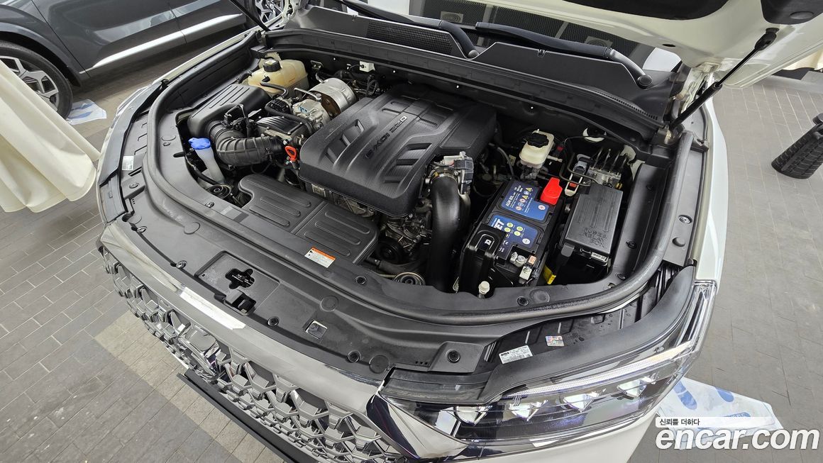 KG_Mobility_Ssangyong Rexton 2022