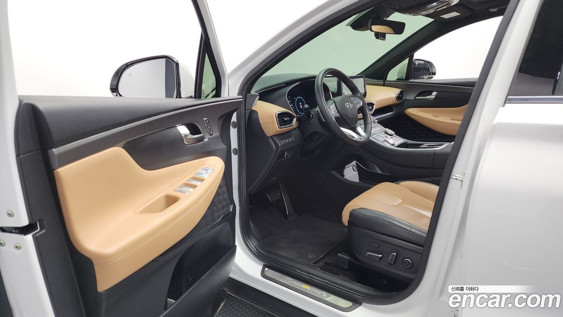 Hyundai Santafe 2022