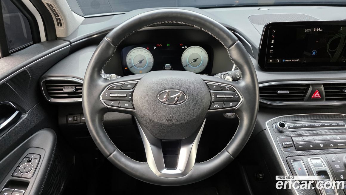 Hyundai Santafe 2023