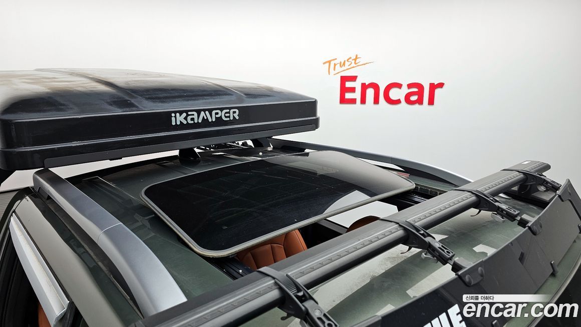 KG_Mobility_Ssangyong Rexton 2022