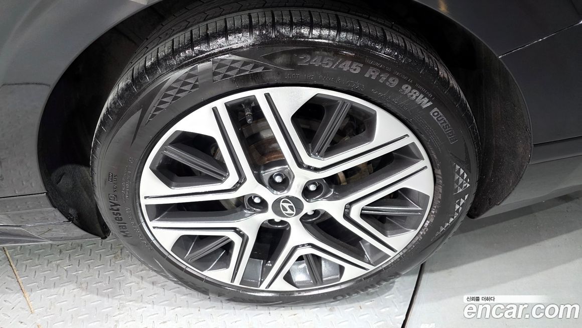 Hyundai Grandeur 2023