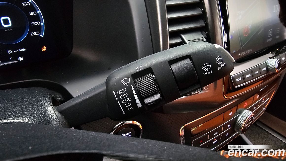 KG_Mobility_Ssangyong Rexton 2022