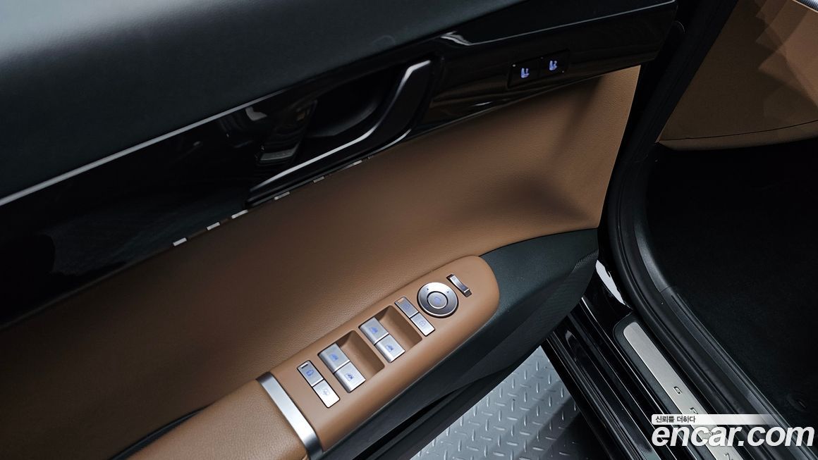 Hyundai Grandeur 2023