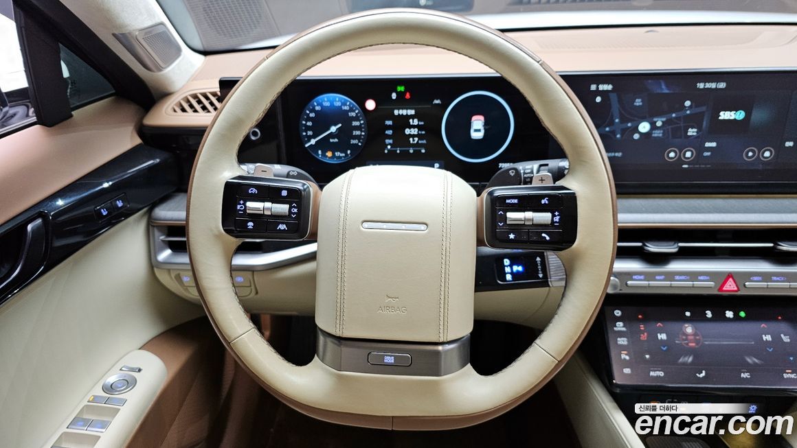 Hyundai Grandeur 2023