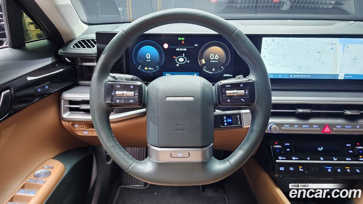 Hyundai Grandeur 2023