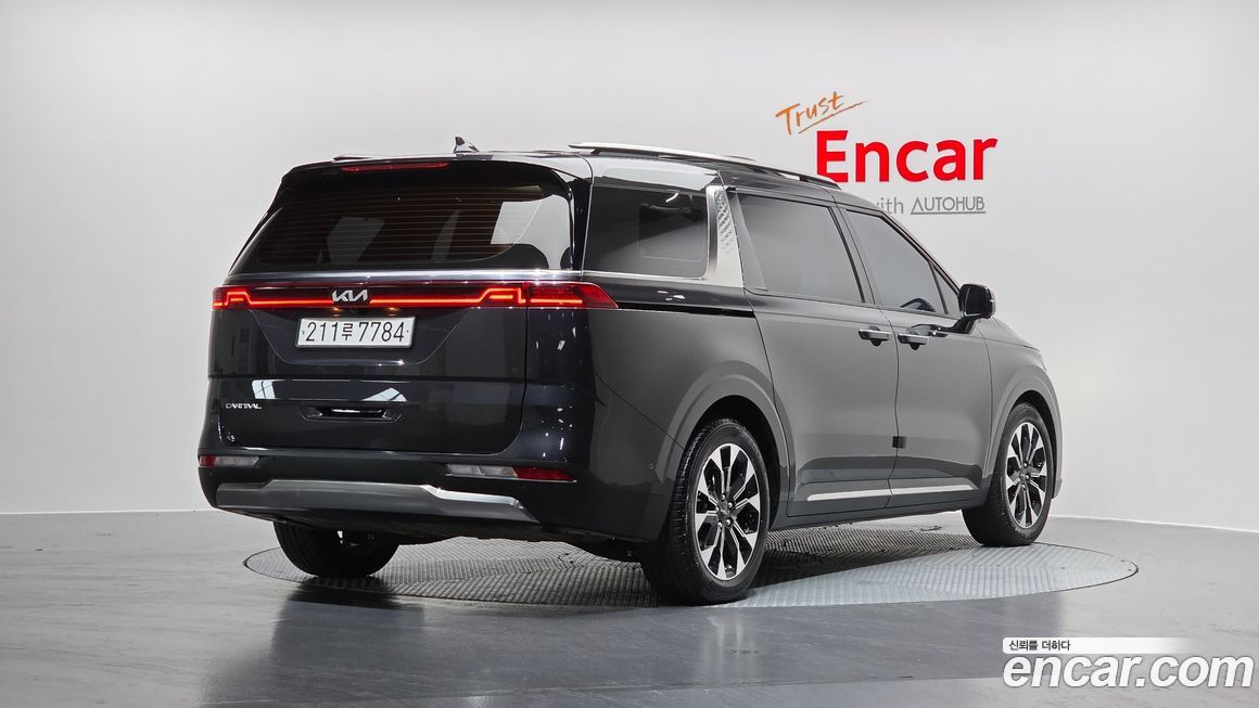 Kia Canival 2023