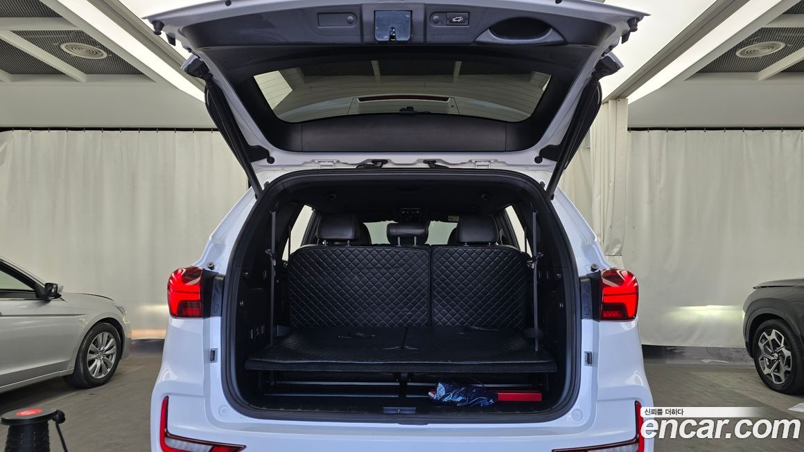 KG_Mobility_Ssangyong Rexton 2022