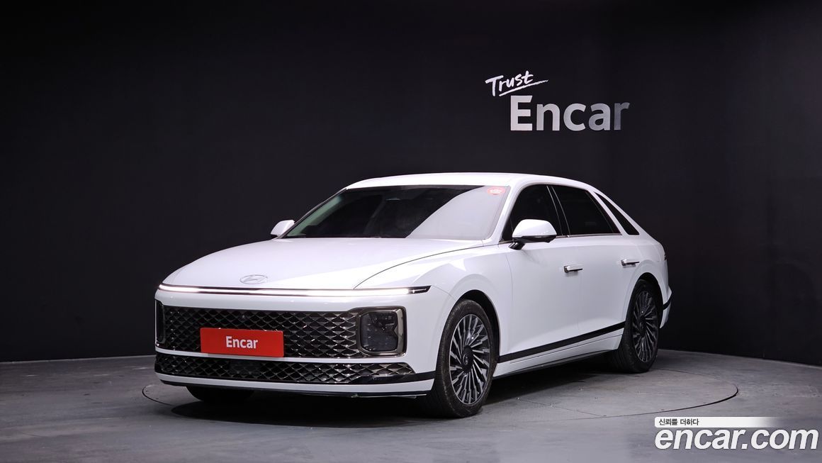 Hyundai Grandeur 2023