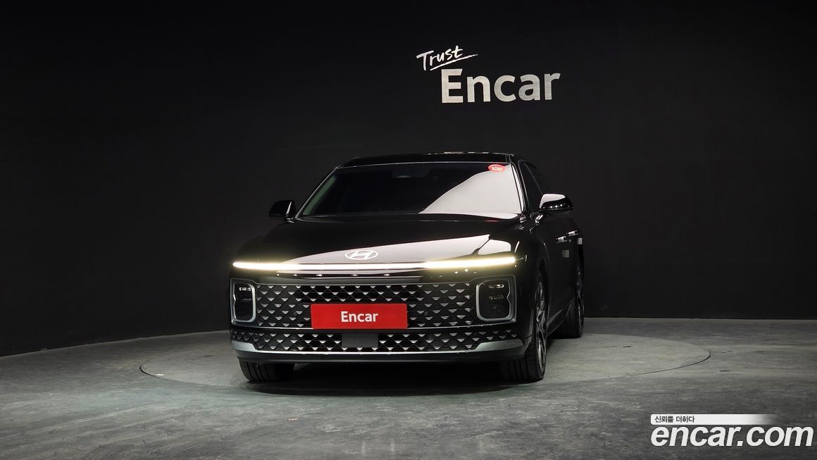 Hyundai Grandeur 2023