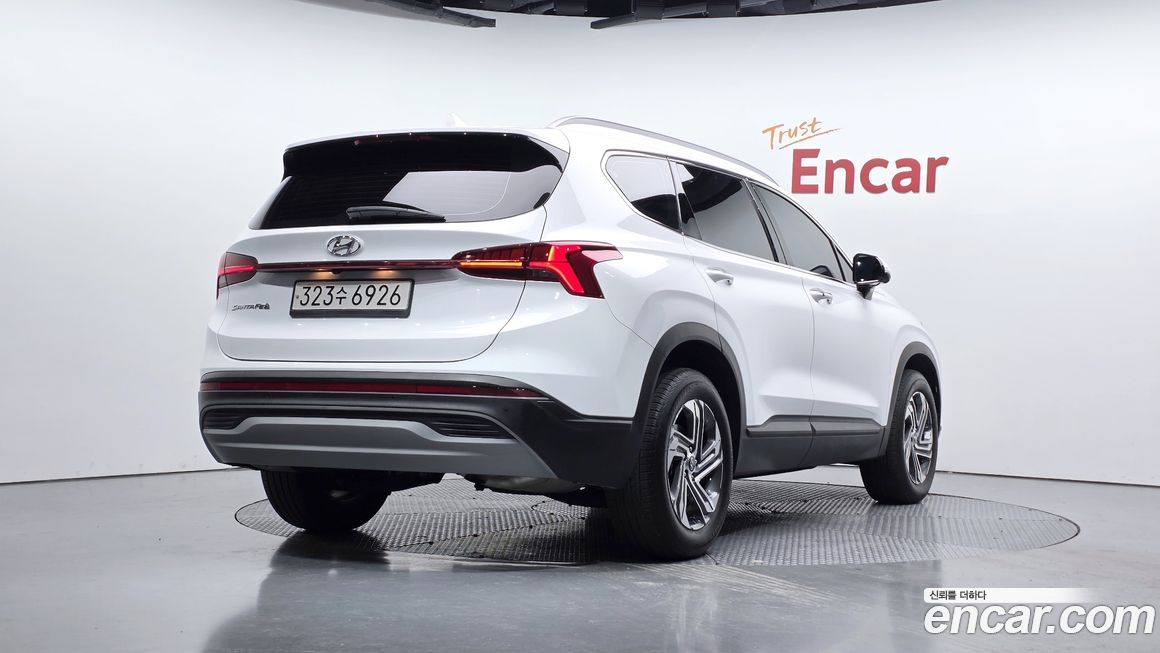 Hyundai Santafe 2023