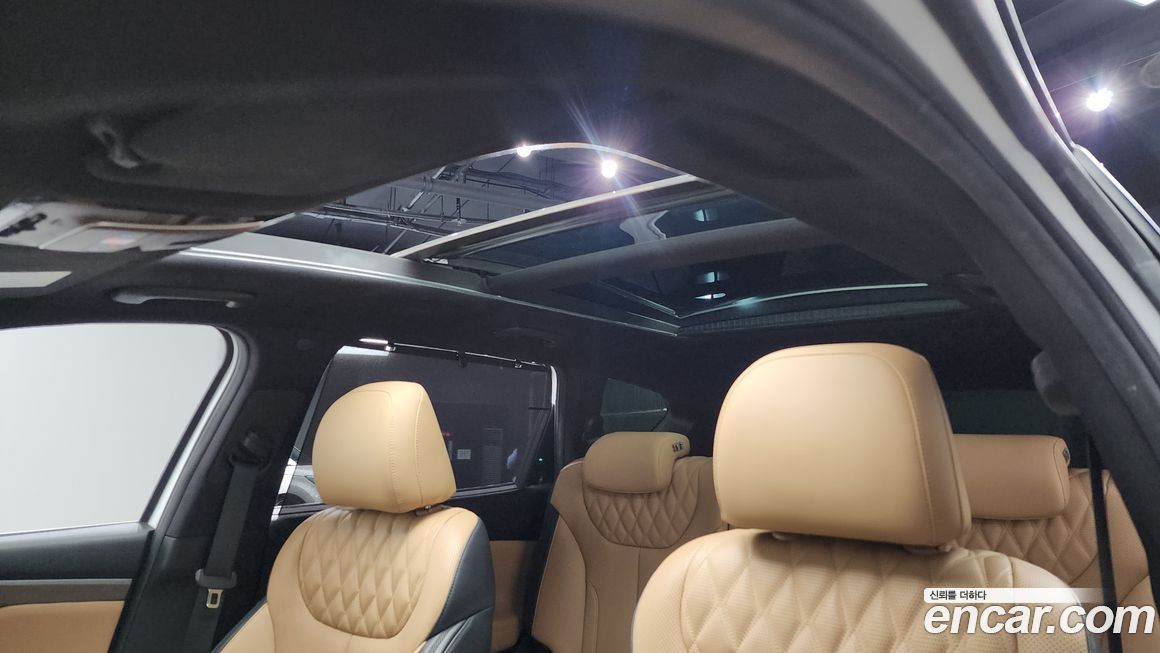 Hyundai Santafe 2022