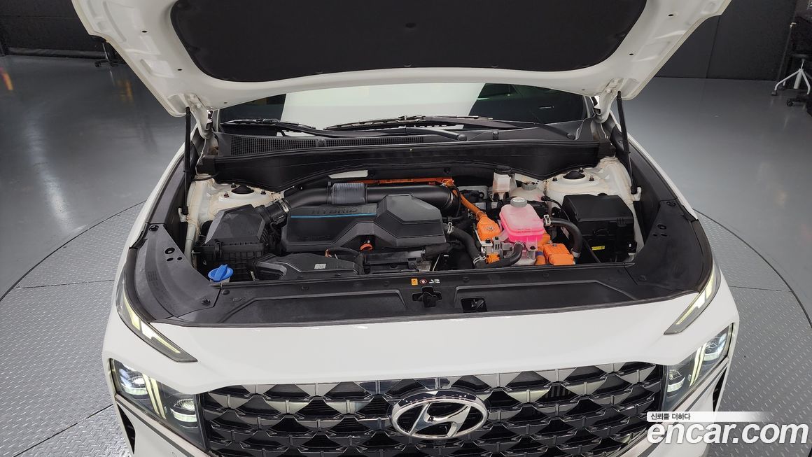 Hyundai Santafe 2022