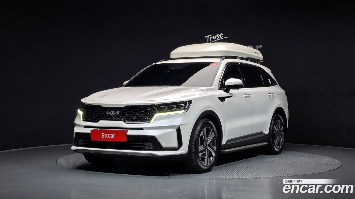 Kia Sorento 2022