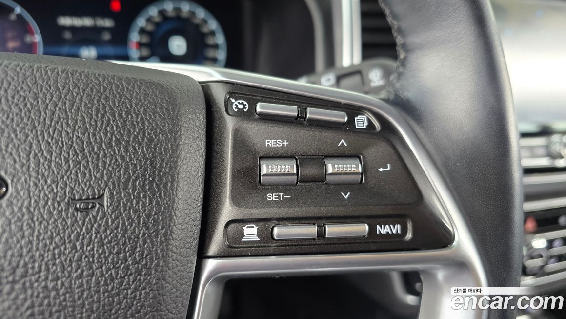 KG_Mobility_Ssangyong Rexton 2022