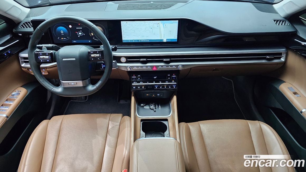 Hyundai Grandeur 2023