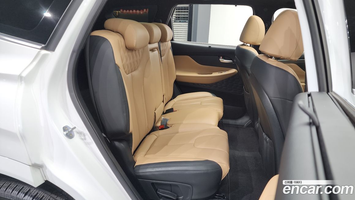 Hyundai Santafe 2022