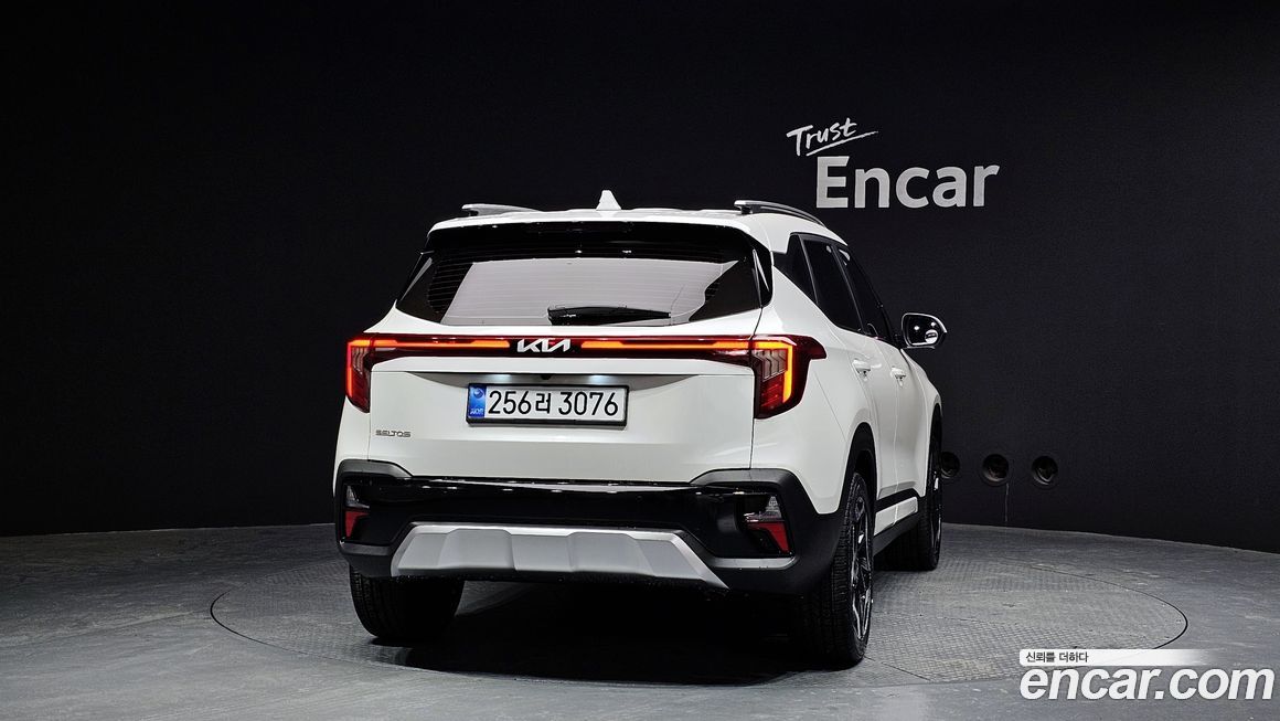 Kia Seltos 2026
