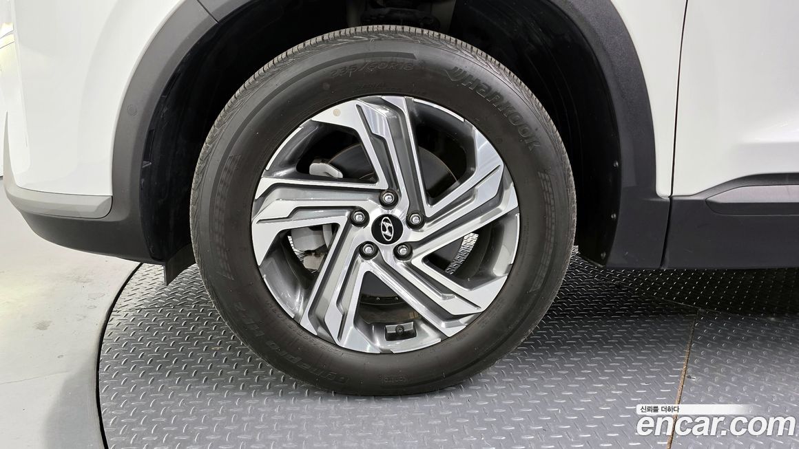 Hyundai Santafe 2023