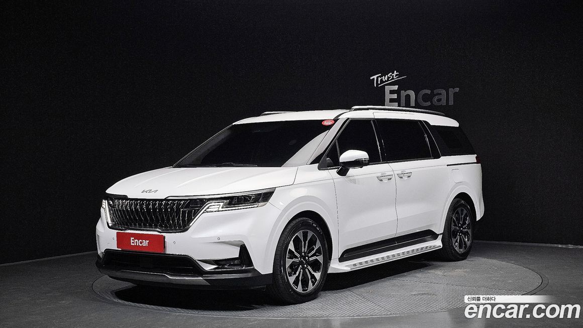 Kia Canival 2022