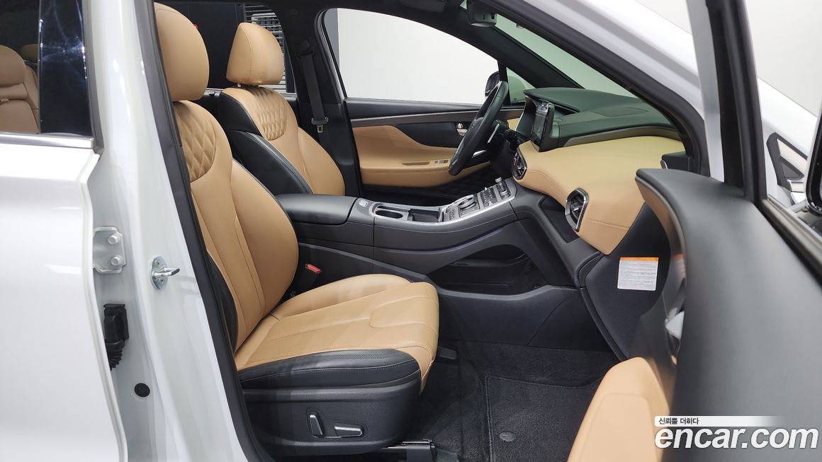 Hyundai Santafe 2022