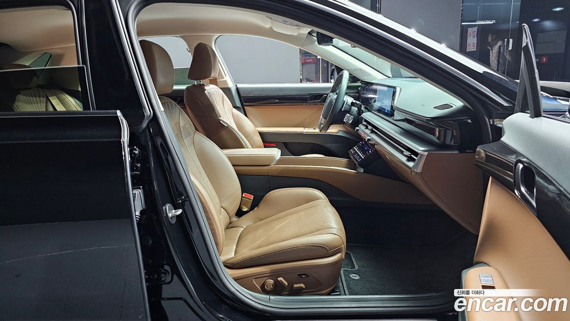 Hyundai Grandeur 2023