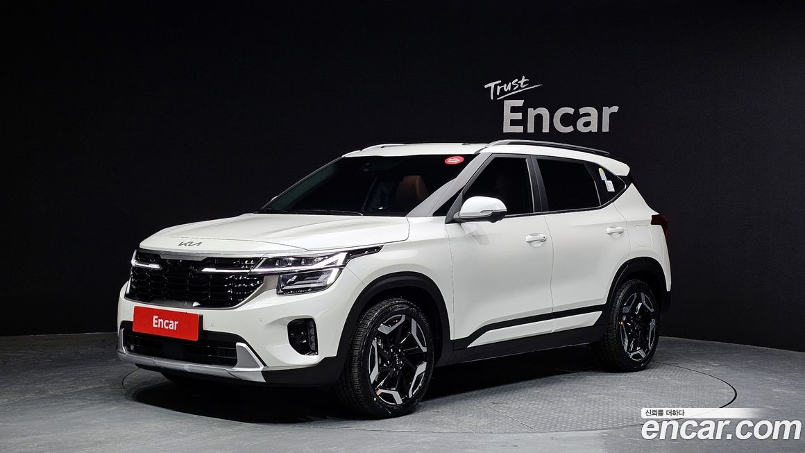 Kia Seltos 2026