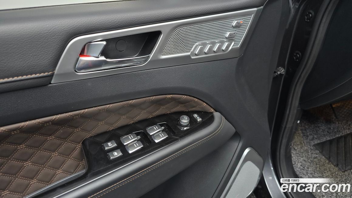 KG_Mobility_Ssangyong Rexton 2023